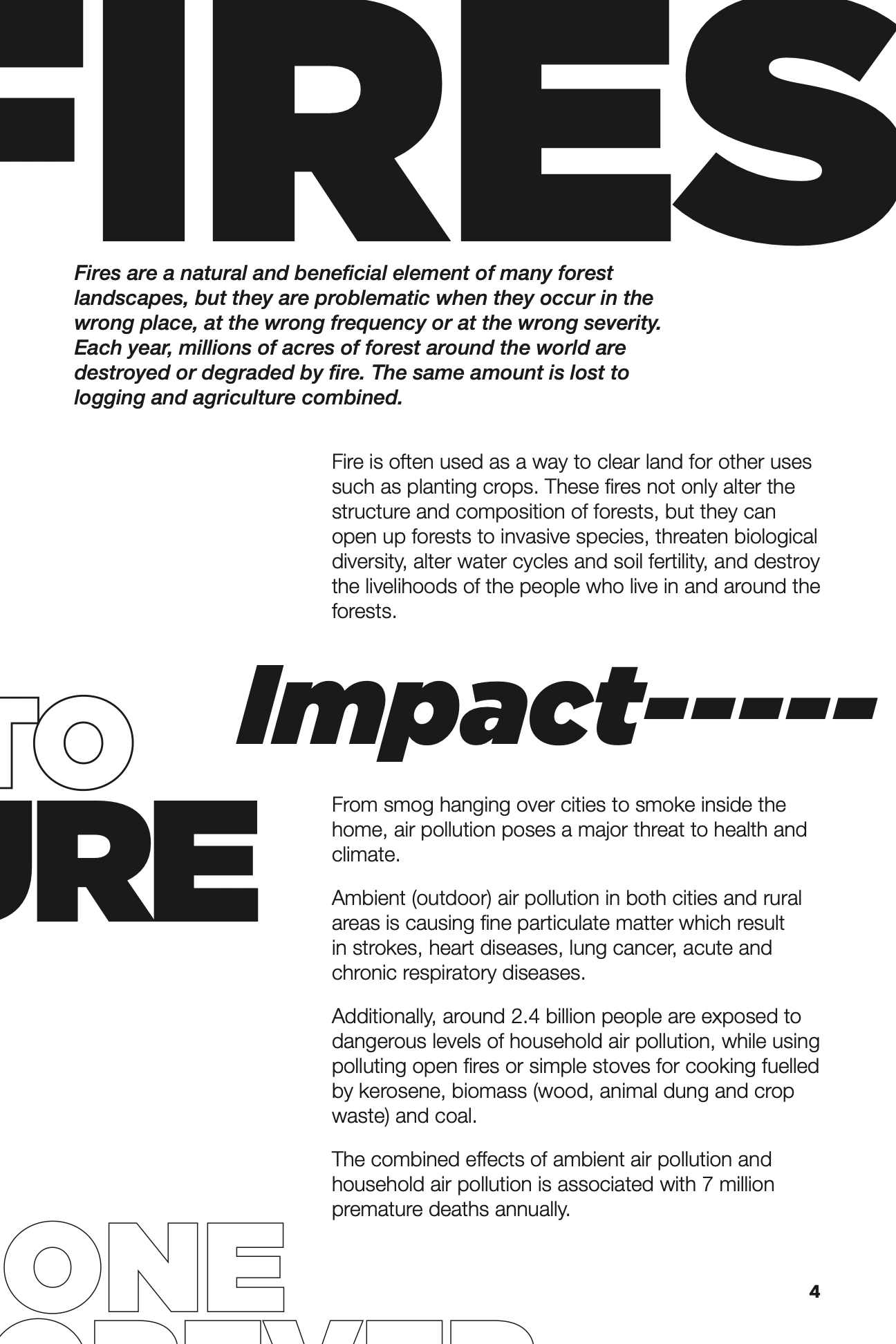 Page 04 - Wildfires & Global Mortality
