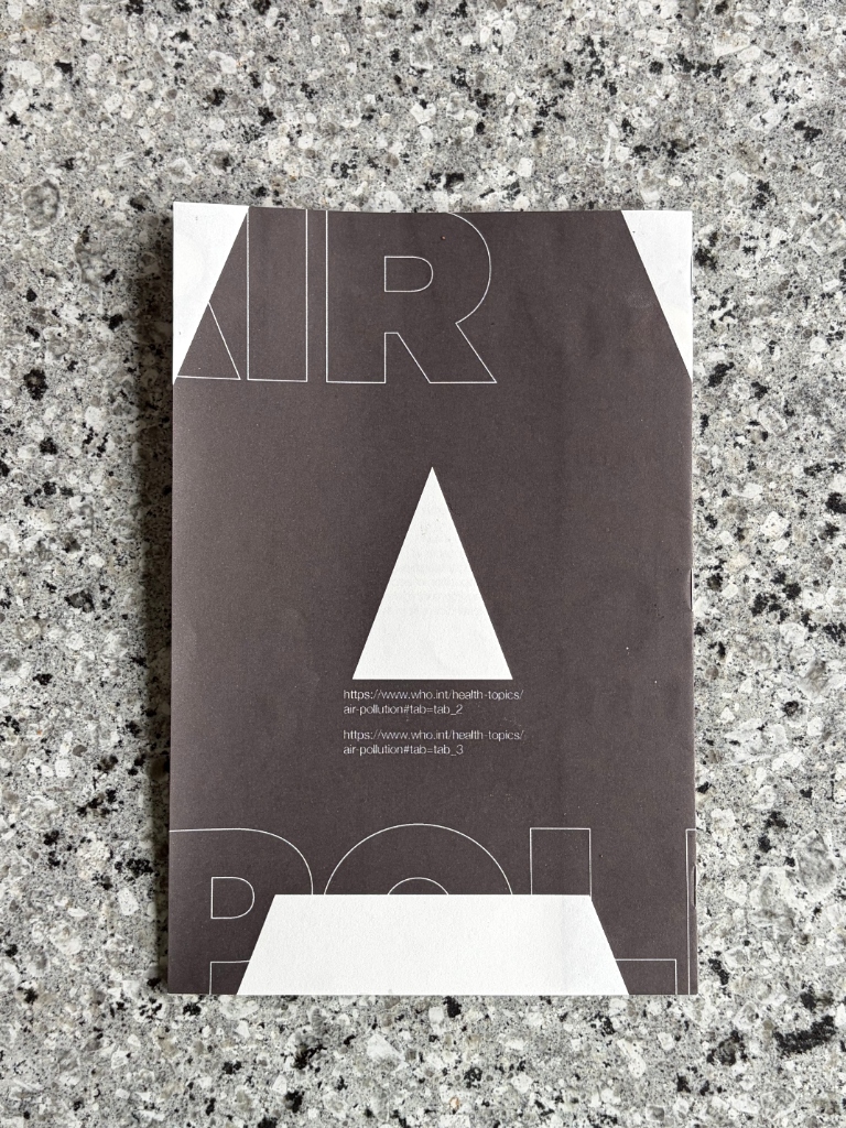 Physical Back Cover Print Specimen