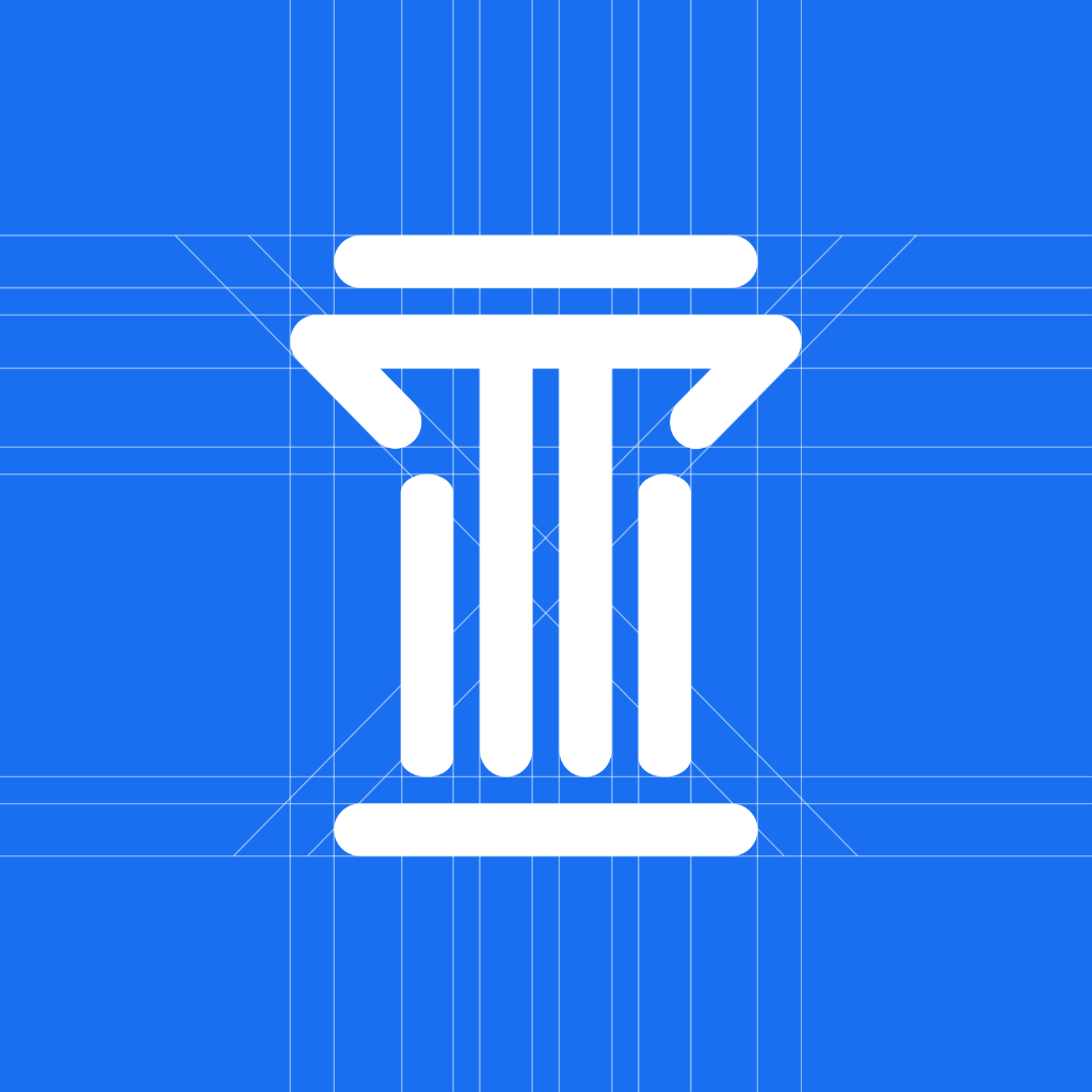 Toga Construction Geometry Grid